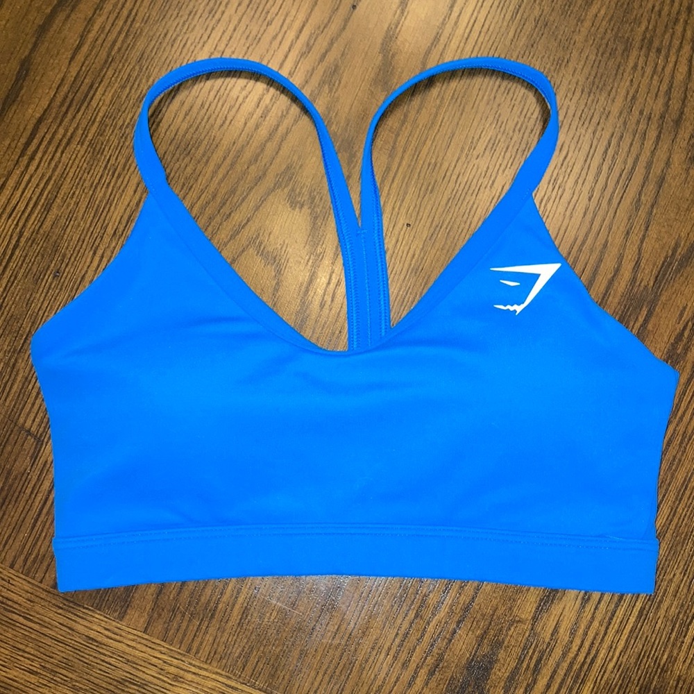 Gymshark V-Neck Sports Bra